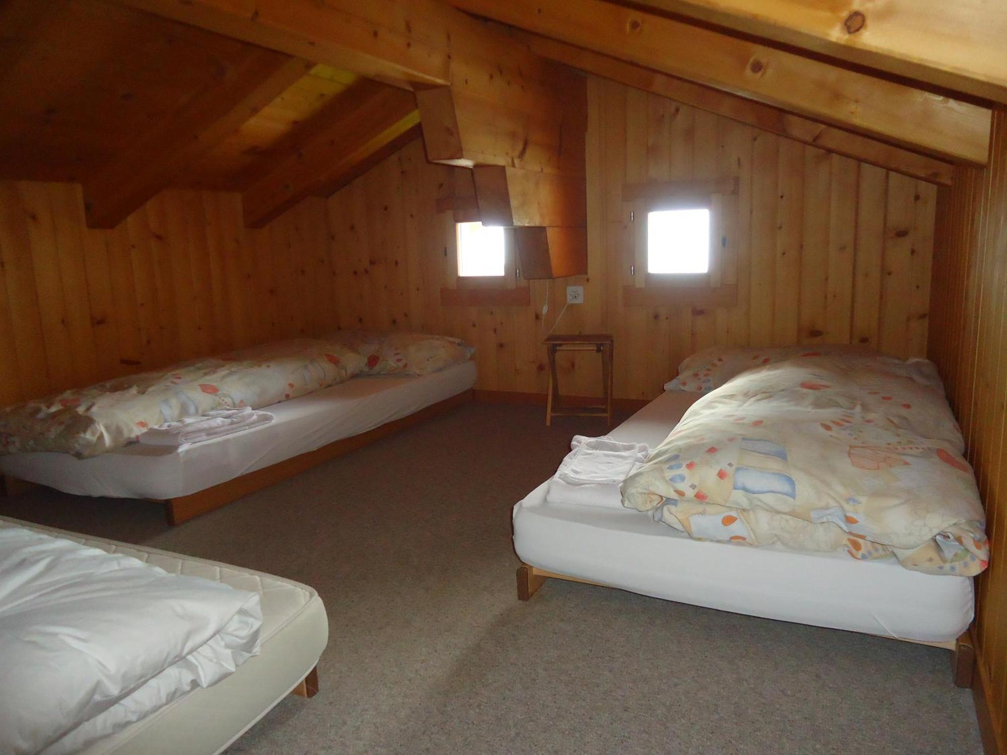 Gasthof Zur Post Hasliberg Oda fotoğraf