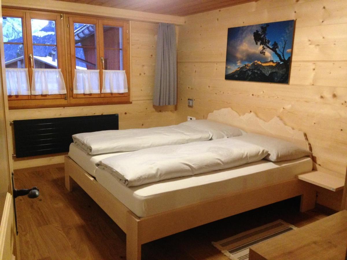 Gasthof Zur Post Hasliberg Oda fotoğraf